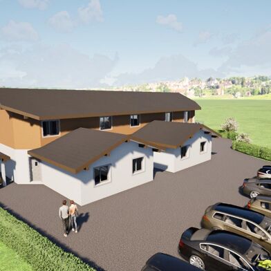 Maison 4 pièces 340000 €