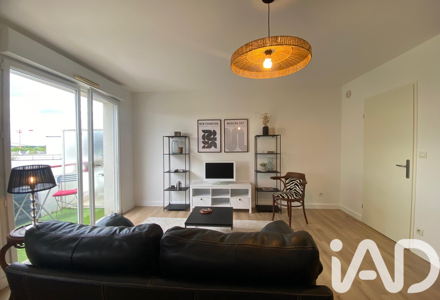 Vente Appartement 2 pièces — photo 1