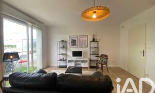 Appartement 2 Pièces 41 m² à vendre à Nantes (44300)