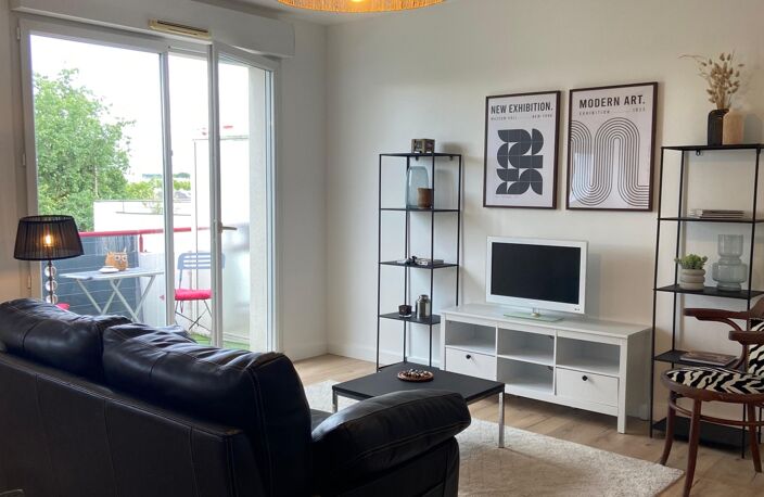 Vente Appartement 2 pièces — photo 5