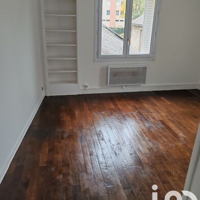 Appartement 1 pièces 580 €