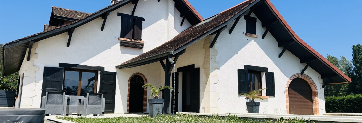 Maison 3 Pièces 120 m² à vendre à Chapareillan (38530)