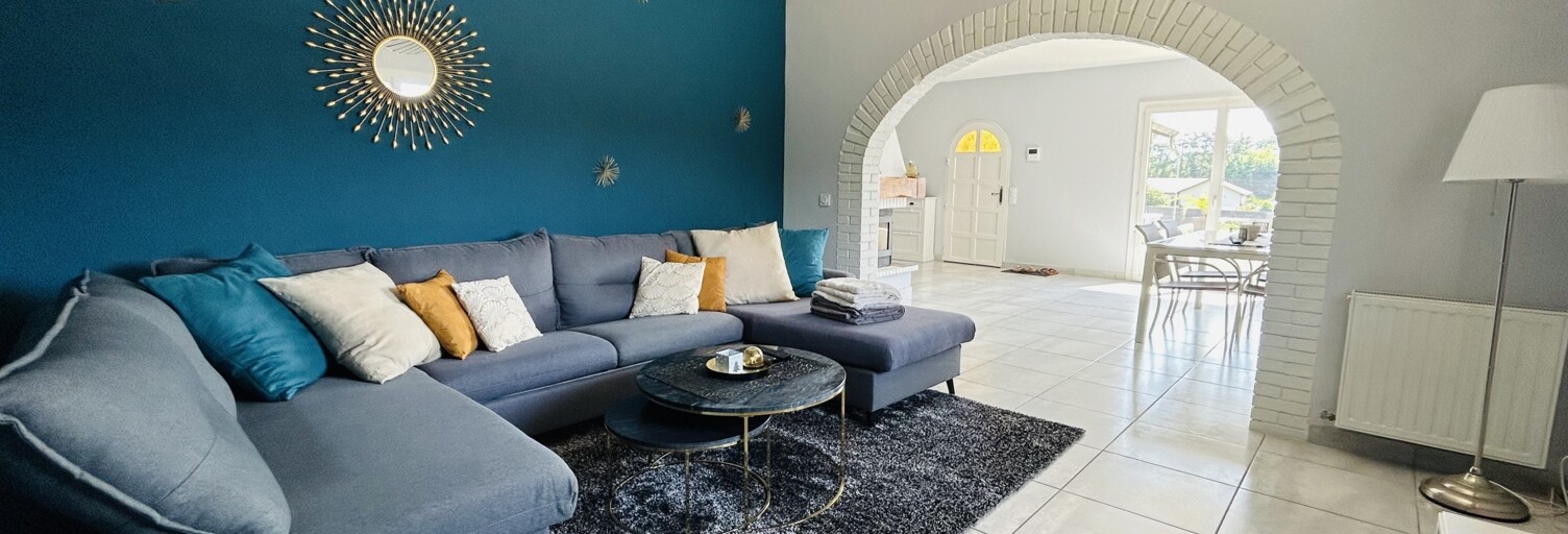 Maison 3 Pièces 120 m² à vendre à Chapareillan (38530)