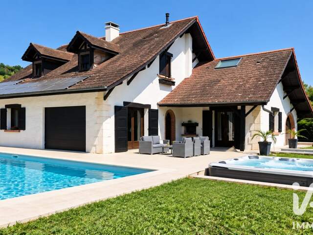 Vente Maison/villa 5 pièces — photo du bien