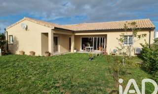 Maison 5 Pièces 135 m² à vendre à Port-des-Barques (17730)