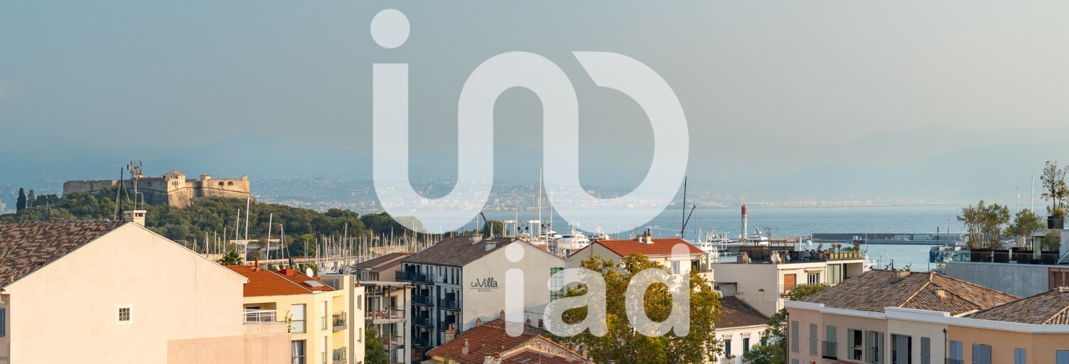 Appartement 4 Pièces 108 m² à vendre à Antibes (06600)