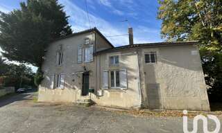 Maison 8 Pièces 145 m² à vendre à Lussac-les-Châteaux (86320)