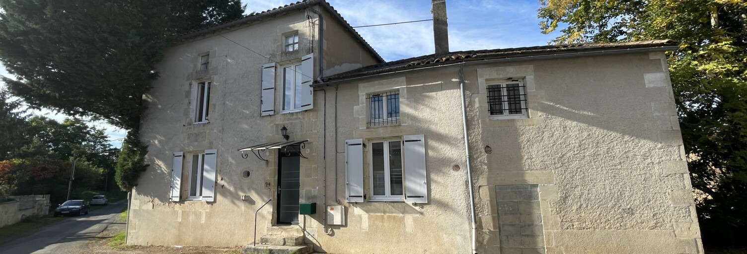 Maison 8 Pièces 145 m² à vendre à Lussac-les-Châteaux (86320)