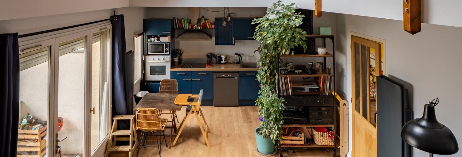 Appartement 4 Pièces 79 m² à vendre à Meaux (77100)