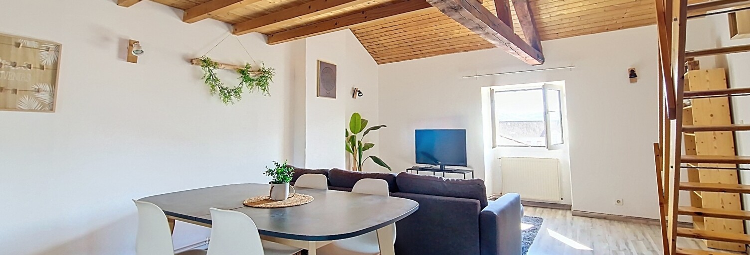 Appartement 2 Pièces 52 m² à vendre à Cahors (46000)