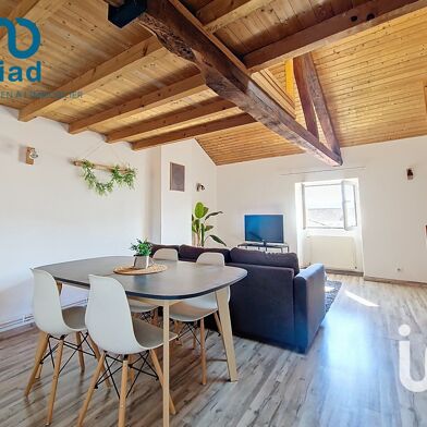 Appartement 2 pièces 108000 €