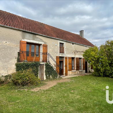 Maison 4 pièces 112000 €