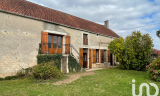 Maison 4 Pièces 88 m² à vendre à Courson-les-Carrières (89560)