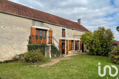 Maison 4 pièces 112000 €