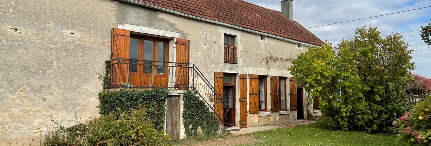 Maison 4 Pièces 88 m² à vendre à Courson-les-Carrières (89560)