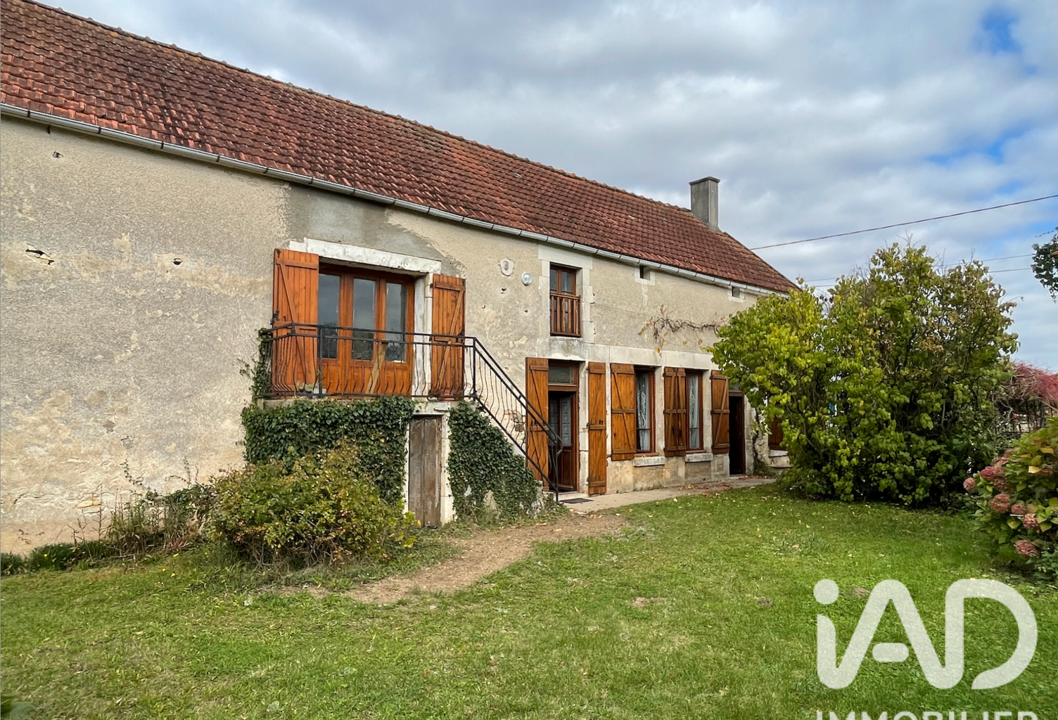 Vente Maison de village 4 pièces — photo 1