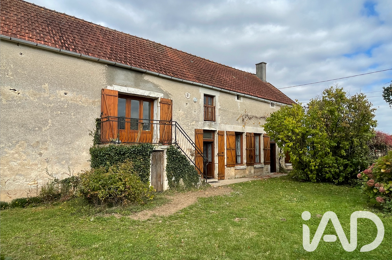 Maison 4 pièces 106000 €