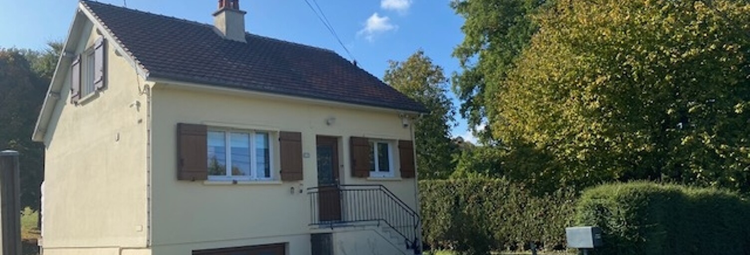 Maison 4 Pièces 77 m² à vendre à Ambleny (02290)