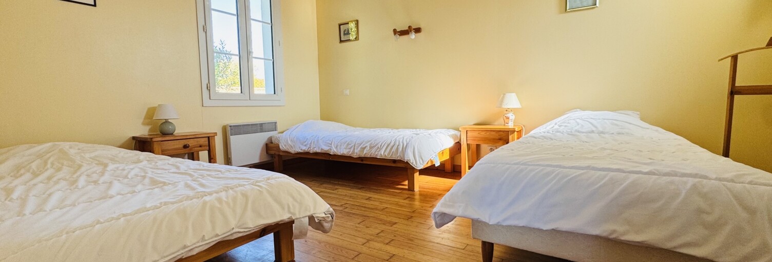 Maison 5 Pièces 120 m² à vendre à Les Portes-en-Ré (17880)