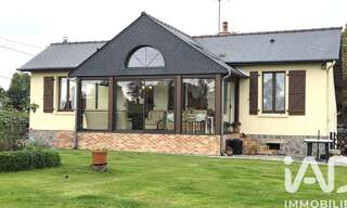 Maison 6 Pièces 160 m² à vendre à Saint-Ellier-du-Maine (53220)