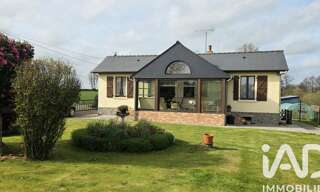 Maison 6 Pièces 160 m² à vendre à Saint-Ellier-du-Maine (53220)