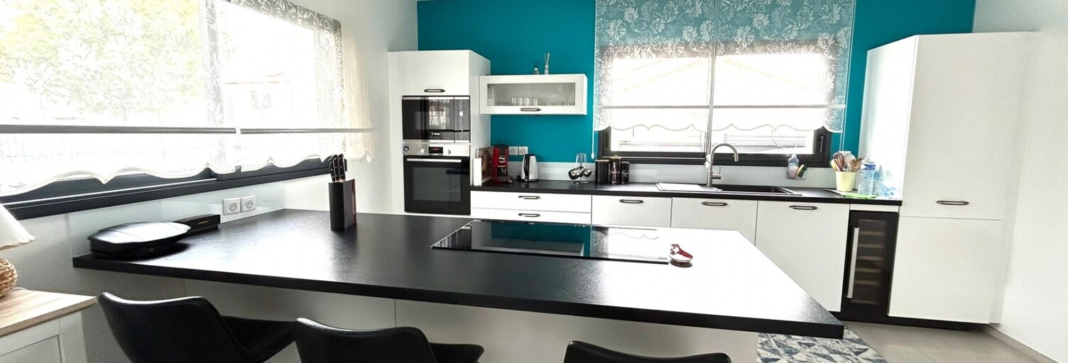 Maison 5 Pièces 121 m² à vendre à Valence (26000)