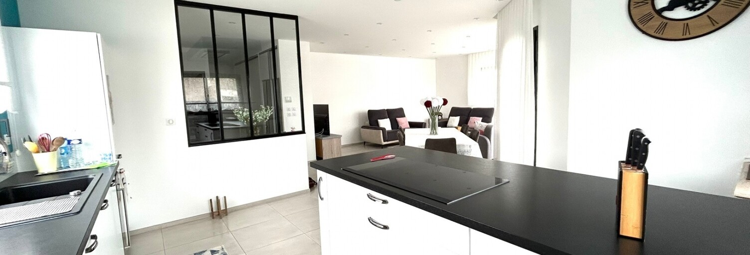 Maison 5 Pièces 121 m² à vendre à Valence (26000)