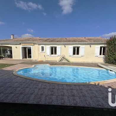 Maison 6 pièces 267500 €