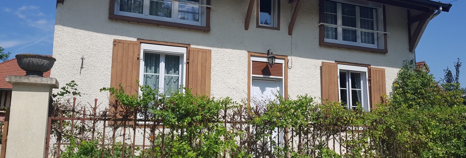 Maison 3 Pièces 100 m² à vendre à Mailly-le-Camp (10230)