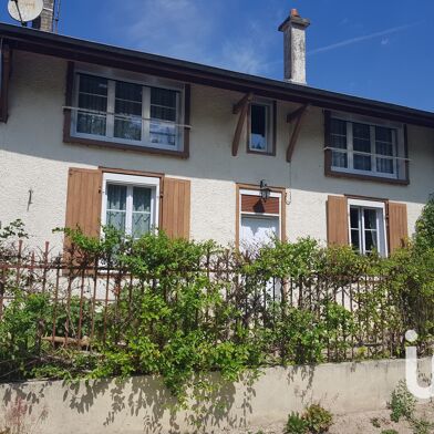 Maison 3 pièces 66000 €