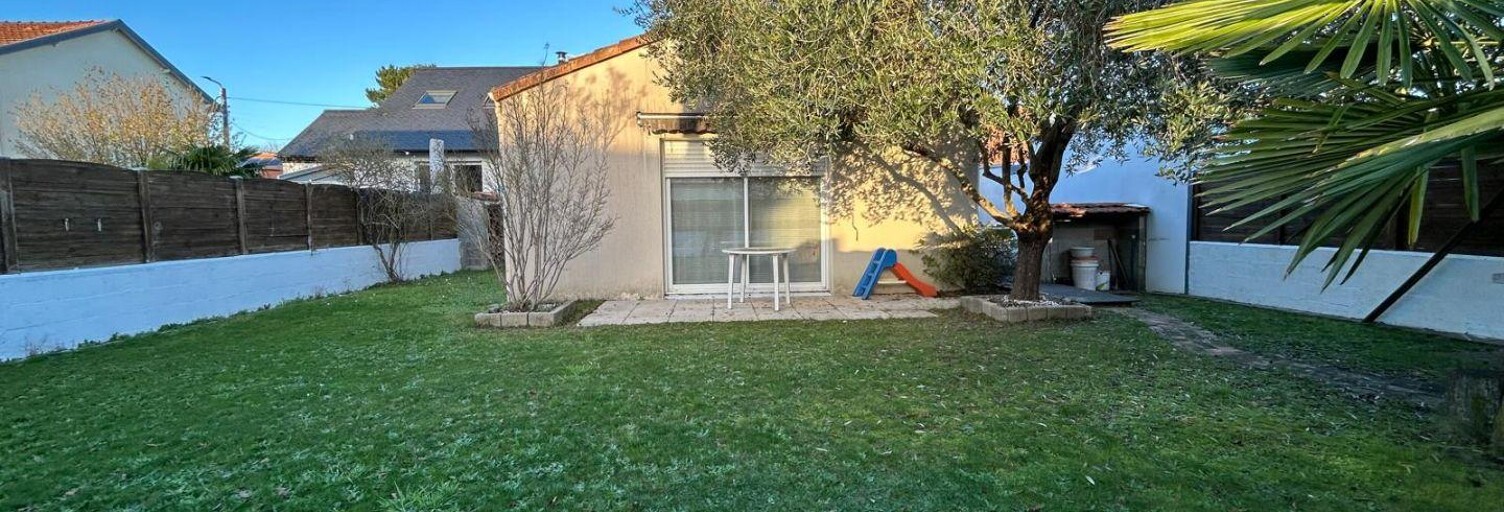 Maison 5 Pièces 134 m² à vendre à Nantes (44300)