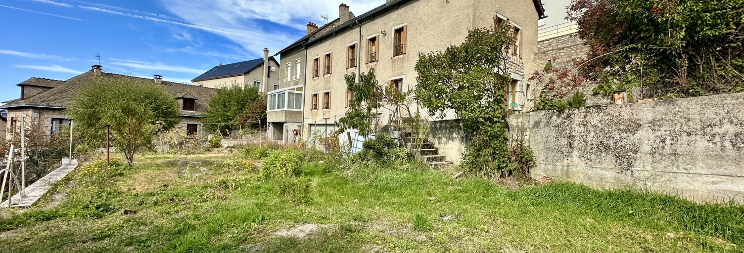 Maison 8 Pièces 188 m² à vendre à Saint-Alban-sur-Limagnole (48120)