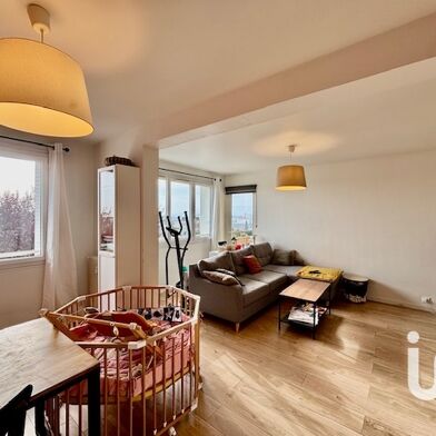 Appartement 4 pièces 119000 €