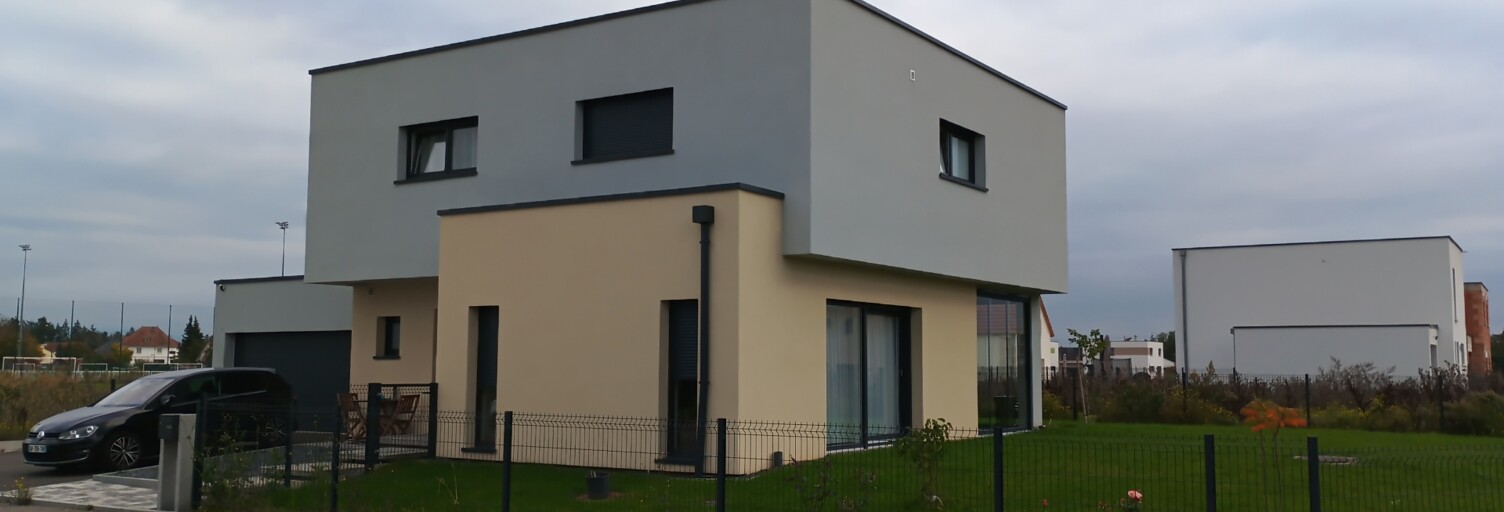 Maison 8 Pièces 143 m² à vendre à Ensisheim (68190)