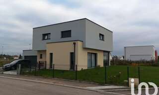 Maison 8 Pièces 143 m² à vendre à Ensisheim (68190)