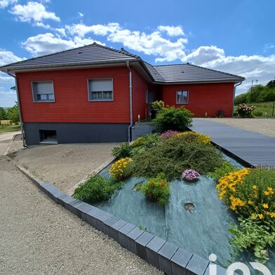 Maison 7 pièces 275000 €