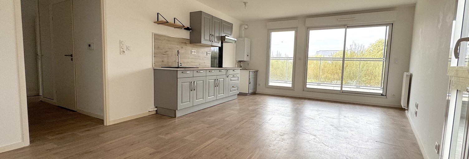 Appartement 3 Pièces 62 m² à vendre à Cancale (35260)