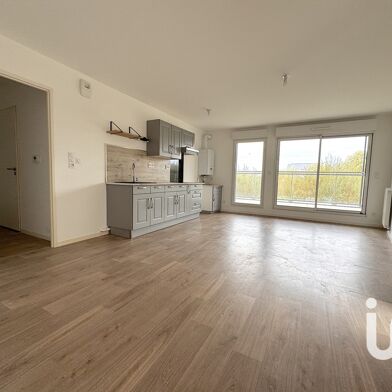 Appartement 3 pièces 262000 €