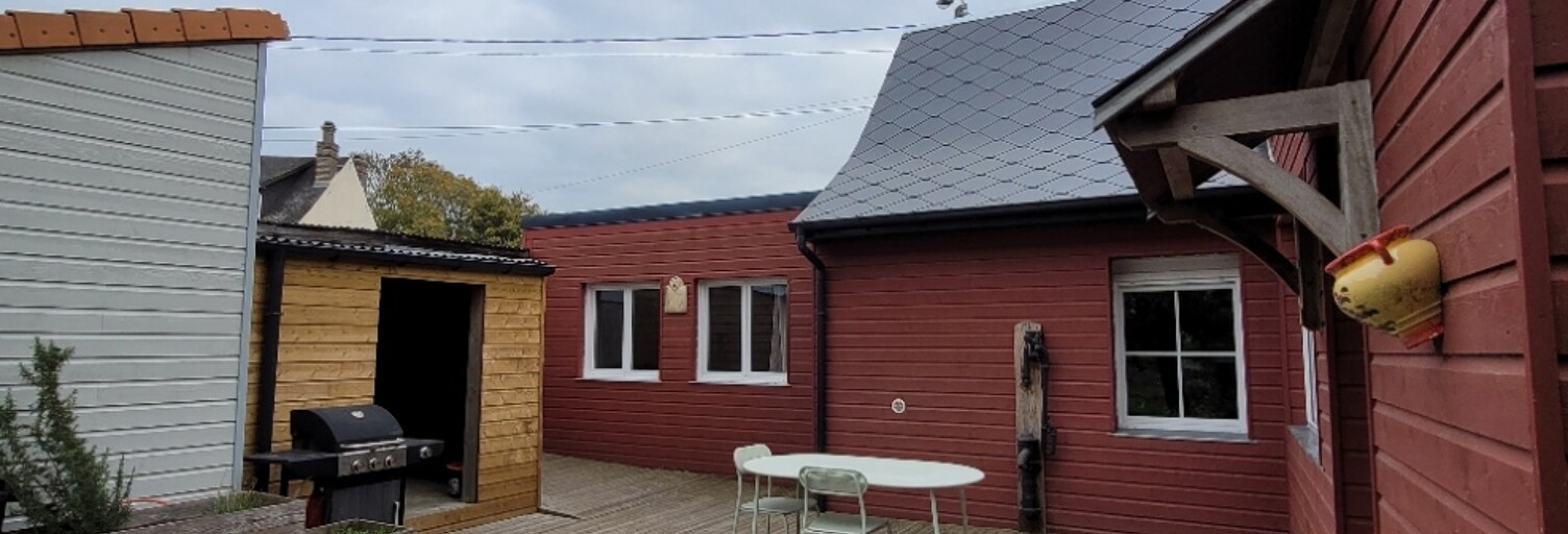 Maison 5 Pièces 97 m² à vendre à Lanchères (80230)