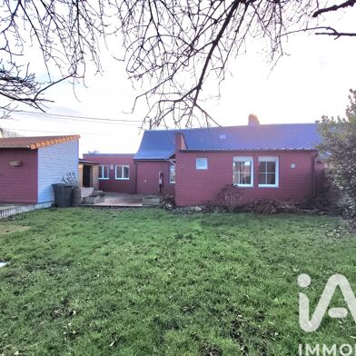 Maison 5 pièces 183000 €