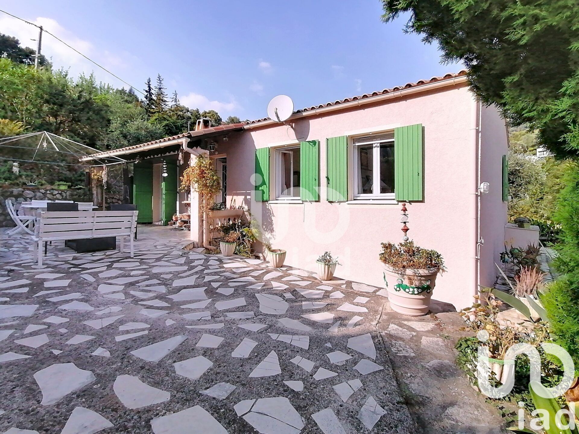 Maison à vendre, 5 pièces, 115 m², Menton
