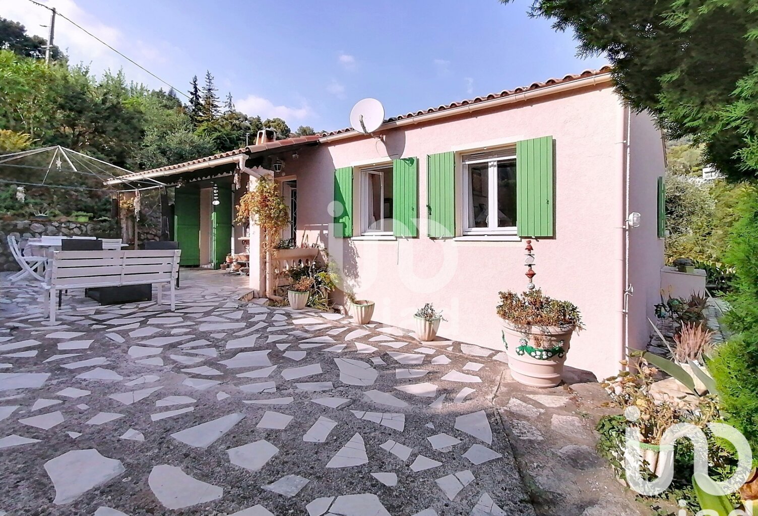 Vente Maison/villa 5 pièces — photo 1