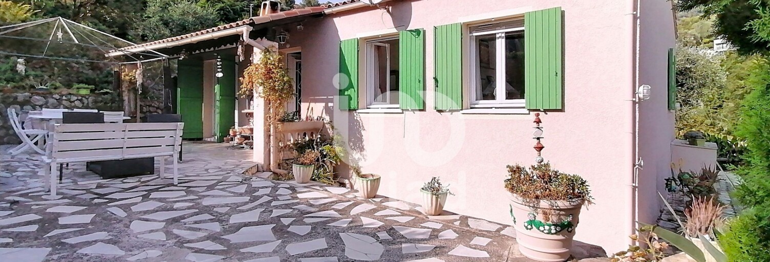 Maison 5 Pièces 115 m² à vendre à Menton (06500)