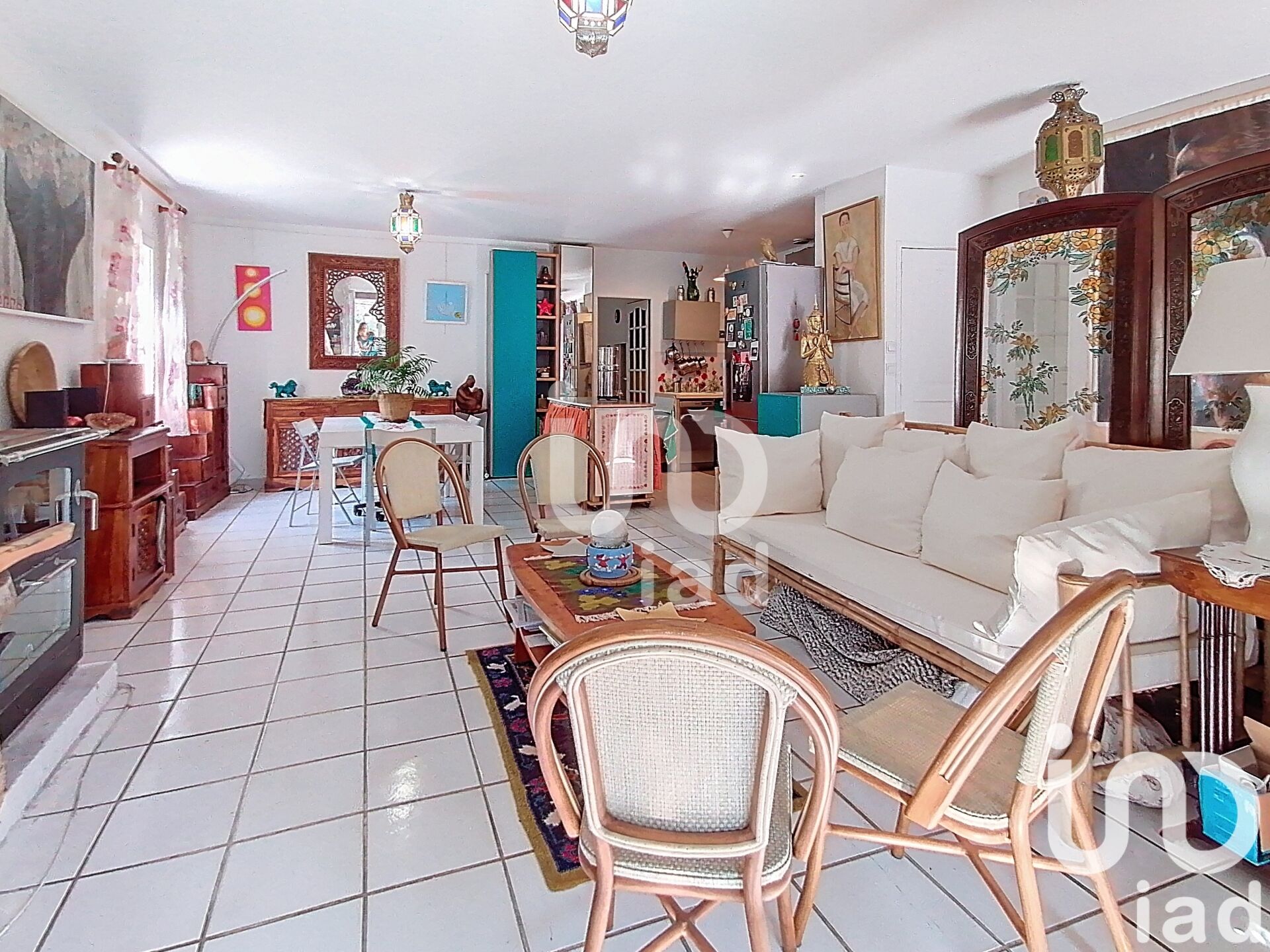 Vente Maison/villa 5 pièces - Photo 4