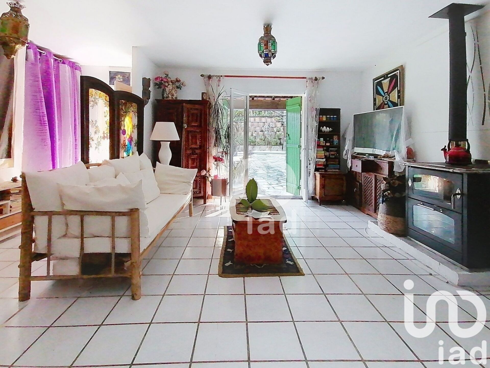 Vente Maison/villa 5 pièces - Photo 5