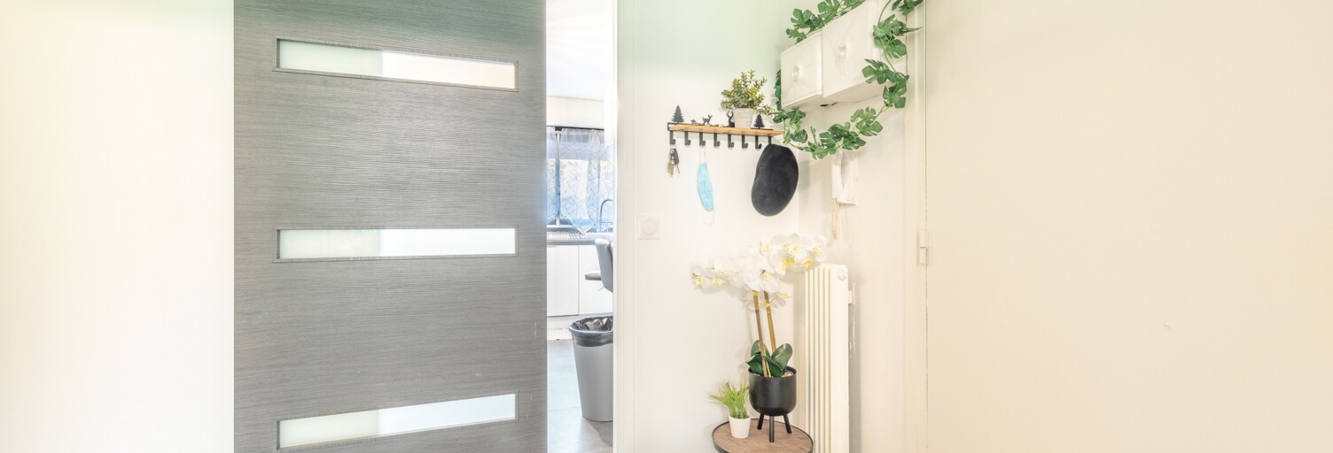 Appartement 5 Pièces 104 m² à louer à Le Bourget (93350)