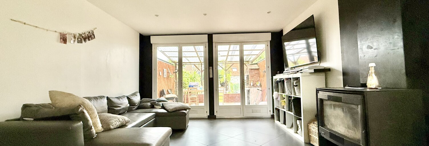 Maison 5 Pièces 133 m² à vendre à Halluin (59250)