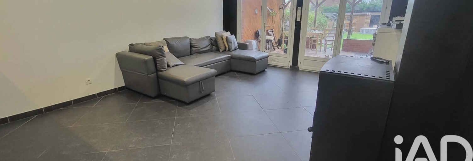 Maison 5 Pièces 133 m² à vendre à Halluin (59250)