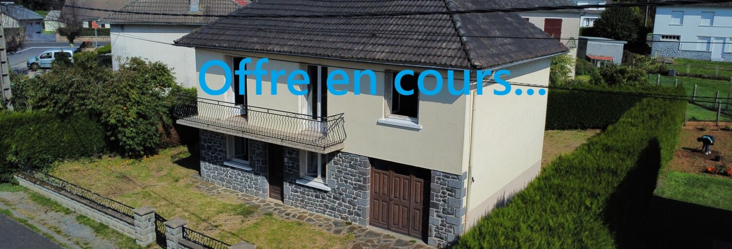 Maison 5 Pièces 107 m² à vendre à Pleaux (15700)