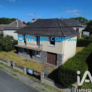 Maison 5 pièces 80000 €